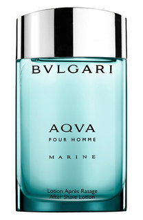 Лосьон после бритья Aqva Pour Homme Marine BVLGARI