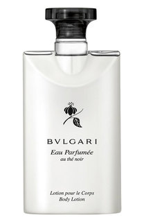 Лосьон для тела au The Noir BVLGARI