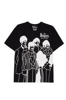 Футболка Beatles CDG Comme Des Garcons Play