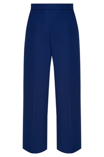 Синие кюлоты Msgm