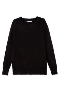 Свободный шерстяной джемпер T by Alexander Wang