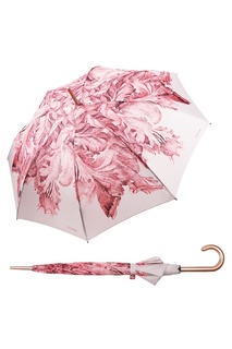 Зонт-трость с растительным принтом "Софит" Goroshek