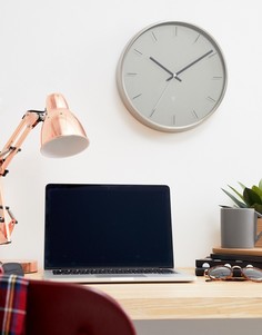 Настенные металлические часы диаметром 31,75см Umbra - Мульти