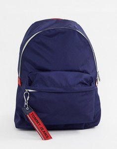 Рюкзак с логотипом Tommy Jeans - Черный