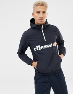Темно-синяя куртка с логотипом ellesse Festi - Темно-синий