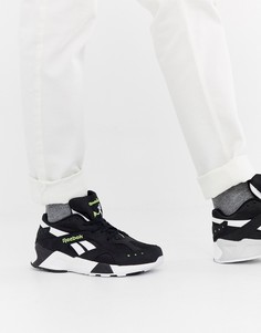 Черные кроссовки Reebok Aztrek CN7188 - Черный