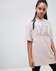 Футболка с короткими рукавами Ivy Park - Розовый