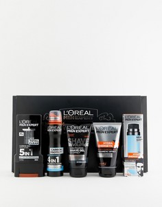 Подарочный набор на рождество для для него LOréal Men Expert Ultimate Grooming Collection - Бесцветный