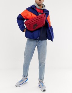 Красная сумка через плечо Nike BA5751-618 - Красный