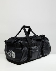 Черная сумка дафл вместимостью 71 л The North Face - Черный