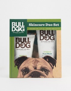 Набор средств по уходу за кожей Bulldog - СКИДКА 5 - Бесцветный