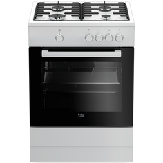 Газовая плита (60 см) Beko