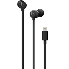 Наушники внутриканальные Beats urBeats3 with Lightning Connector Black