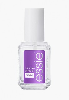 Топовое покрытие Essie против сколов и отслаивания "No chips ahead», защищающий, 13.5 мл