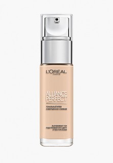 Тональный крем LOreal Paris LOreal «Alliance Perfect,Совершенное слияние»,выравнивающий,увлажняющий, оттенок N0.5,30 мл