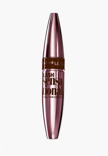 Тушь для ресниц Maybelline New York лимитированная "Lash Sensational", веерный объем, Оттенок 03, Коричневая, 9,5 мл