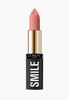 Помада LOreal Paris LOreal от Color Riche”, матовая, оттенок 6 La Seine Shadow/ Тень Сены, 4,8 г