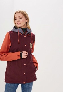 Куртка горнолыжная DC Shoes DCLA WOMEN Jkt