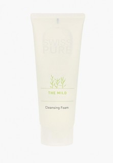 Пенка для умывания Swiss Pure 150 мл