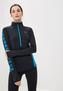 Лонгслив спортивный Under Armour UA CG Armour Graphic 1/2 Zip