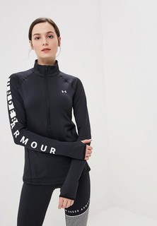 Лонгслив спортивный Under Armour UA CG Armour Graphic 1/2 Zip