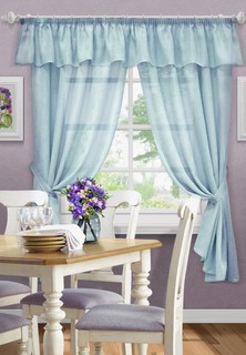 Тюль Kauffort Chain-S