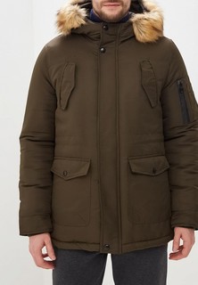 Куртка утепленная Aarhon