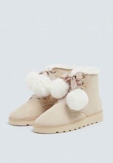 Ботинки Pull&Bear Pull&;Bear