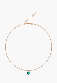 Колье Mademoiselle Jolie Paris La Muse mini gold