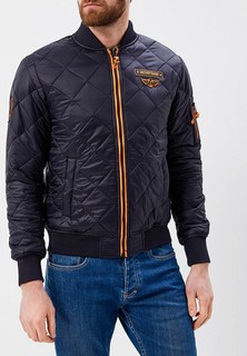 Куртка утепленная Ombre