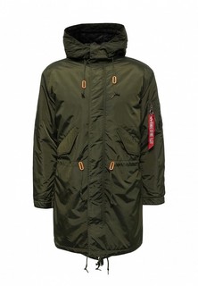 Парка Alpha Industries