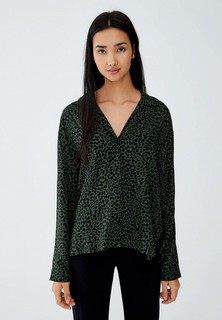 Блуза Pull&Bear Pull&;Bear