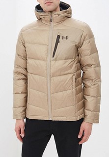 Пуховик Under Armour Down Sweater Hooded- WARM