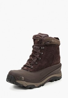 Ботинки трекинговые The North Face CHILKAT III