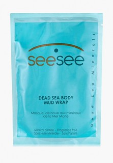 Маска для тела SeeSee Мертвого моря 500 мл
