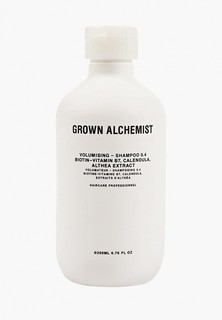 Шампунь Grown Alchemist для придания объема волосам 200 мл