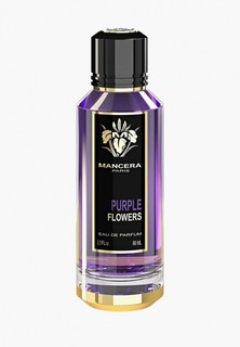 Парфюмерная вода Mancera Purple Flowers EDP, 60 мл