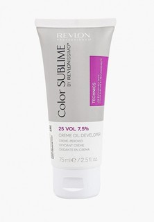 Лосьон окислительный Revlon Professional REVLONISSIMO COLOR SUBLIME 7,5 % 75 мл