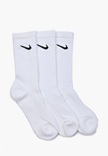 Носки 3 пары Nike UNISEX CUSHION CREW TRAINING SOCK (3 PAIR)