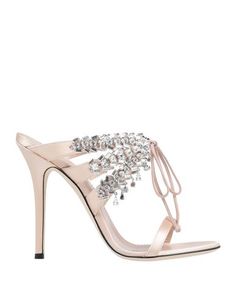 Сандалии Giuseppe Zanotti
