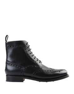 Полусапоги и высокие ботинки Grenson