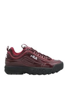 Кеды и кроссовки Fila