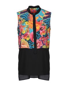 Топ без рукавов Versace Jeans