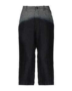 Джинсовые брюки-капри YS Yohji Yamamoto