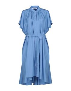 Платье до колена Jil Sander