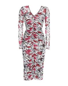 Платье миди Diane Von Furstenberg