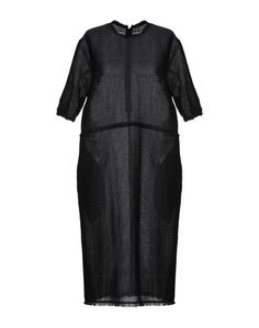 Платье до колена Jil Sander