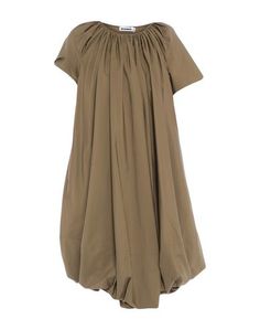 Платье длиной 3/4 Jil Sander