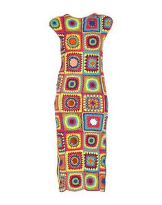 Платье длиной 3/4 Moschino