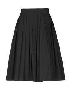 Юбка до колена Blumarine